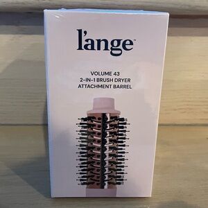 l’ange Multi-Volume Attachment - Blush / Round 43mm